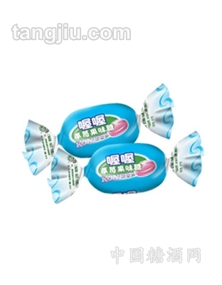 喔喔草莓果味糖全國招商啟動(dòng)，攜手中國糖酒網(wǎng)開啟甜蜜新篇章